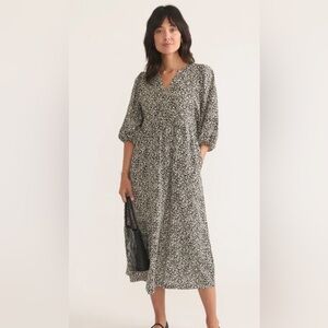 Marine Layer Lola Midi Dress — sz M